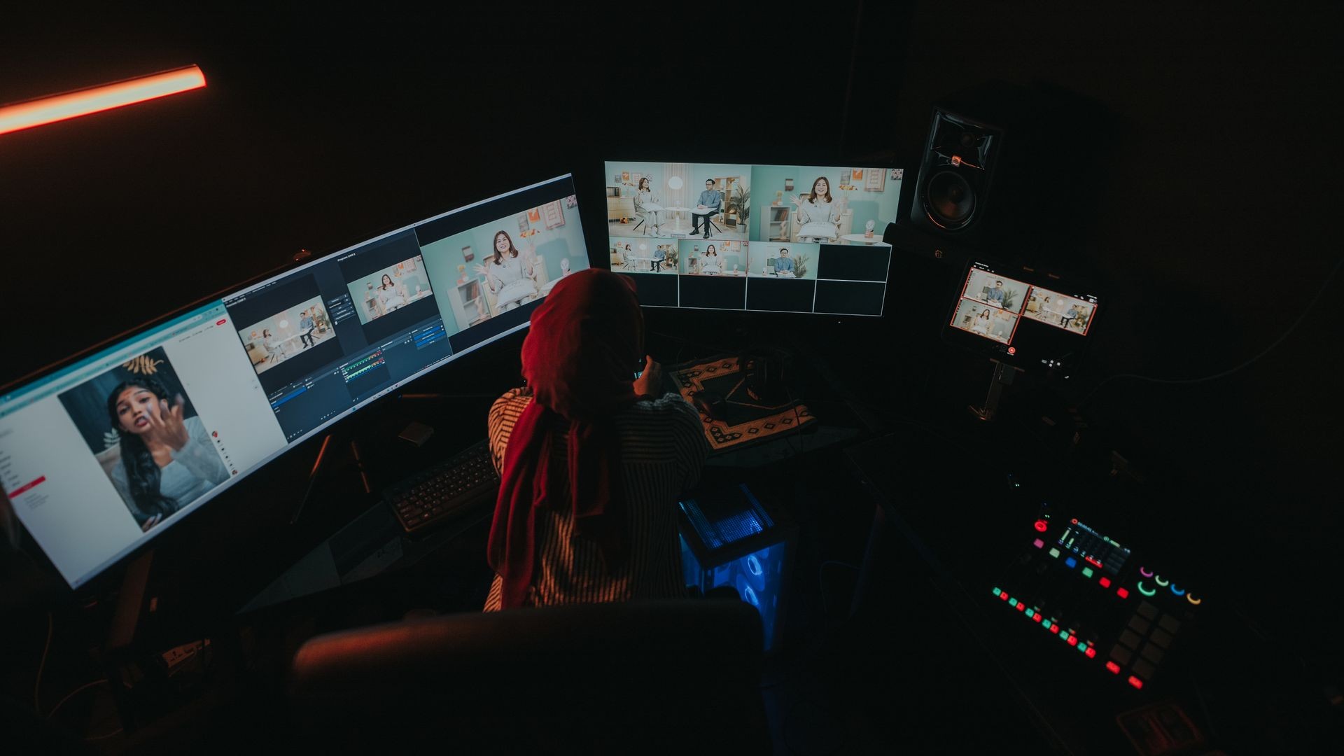 Editing and Post-Production