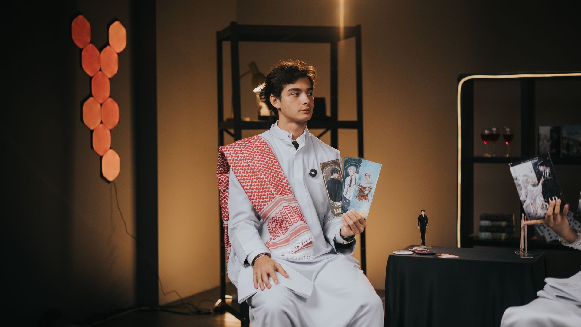 Podcast Recording Suite